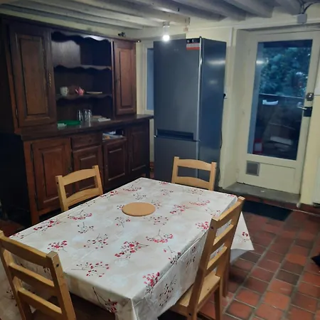 La Maison De Guilhem A Orleat