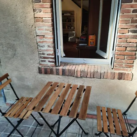 La Maison De Guilhem A Prázdninový dům *